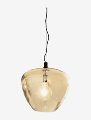 By Rydéns - Bellissimo Grande Hanginglamp - pendellampor - amber - 0