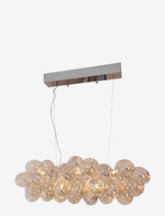 By Rydéns - Gross Bar ceilinglamp L80cm - pendant lamps - amber - 0