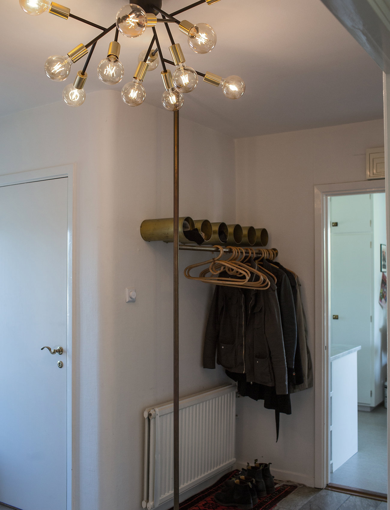 By Rydéns - Heroes Ceiling lamp - ceiling lights - matt black - 1