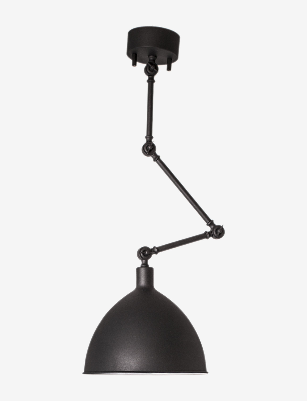 By Rydéns - Bazar Ceiling lamp - deckenleuchte - sandblack - 0