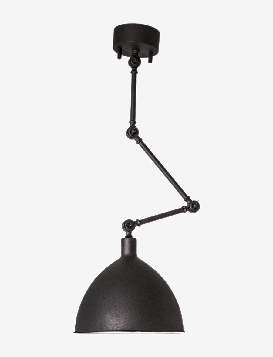 By Rydéns - Bazar Ceiling lamp - laevalgustid - sandblack - 1