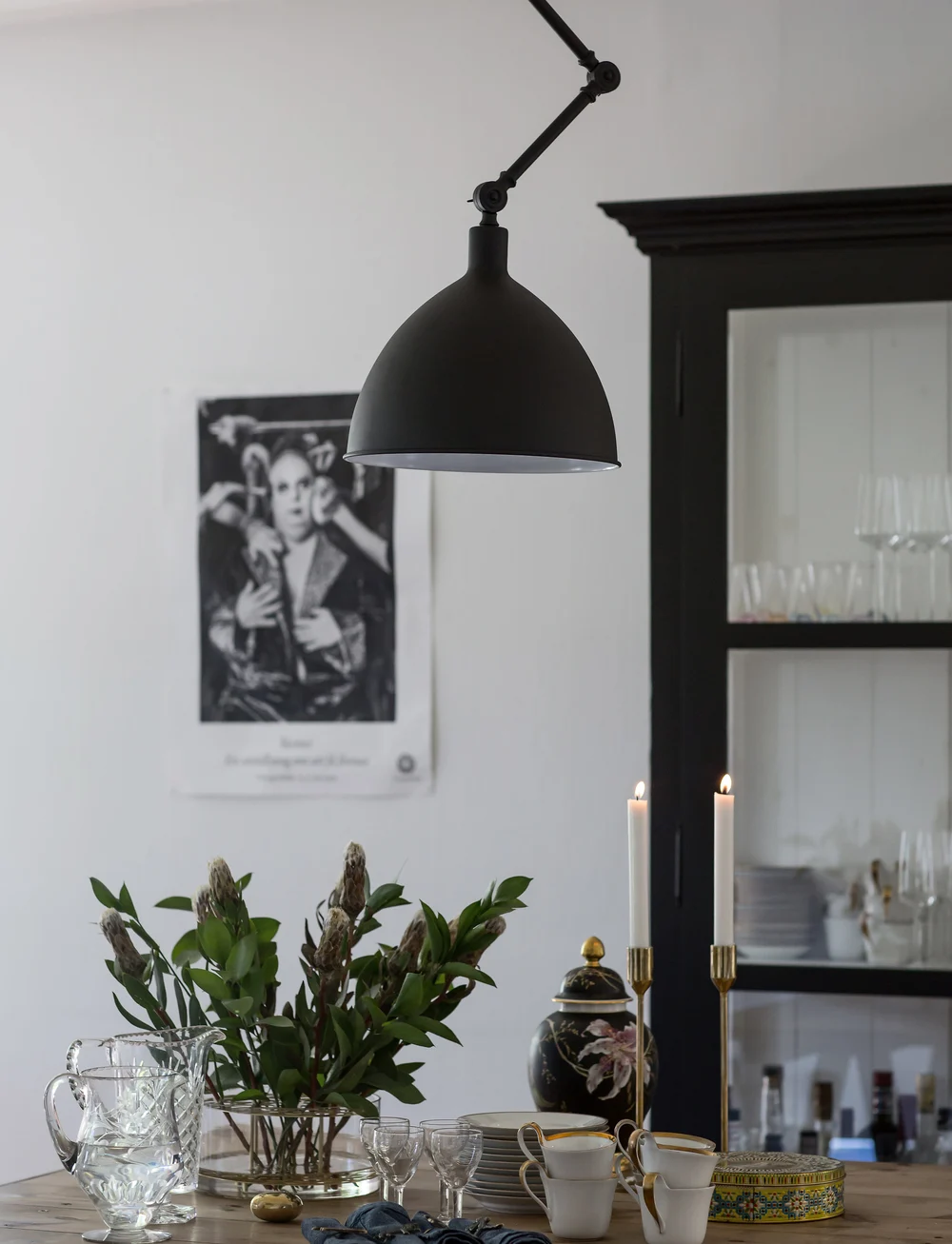 By Rydéns - Bazar Ceiling lamp - Über chf100 - sandblack - 1