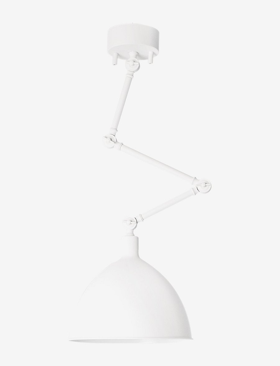 By Rydéns - Bazar Ceiling lamp - sandwhite - 0
