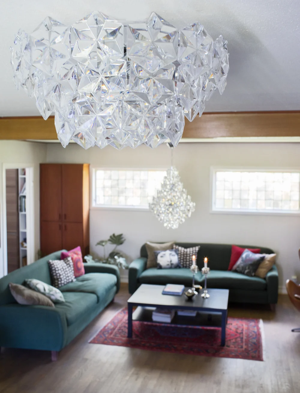 By Rydéns - Monarque Ceiling light - osta hinna alusel - chrome - 1