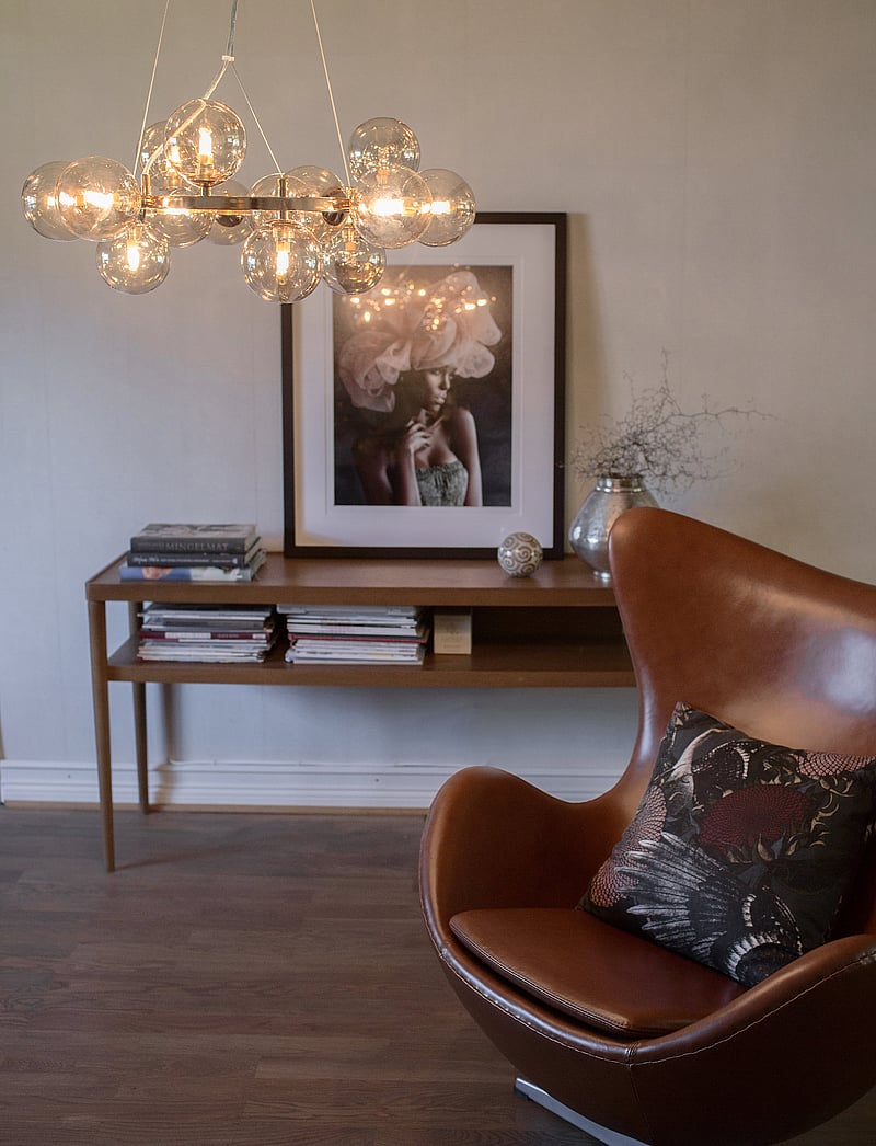 By Rydéns - Splendor Ceiling lamp - pendant lamps - amber - 0