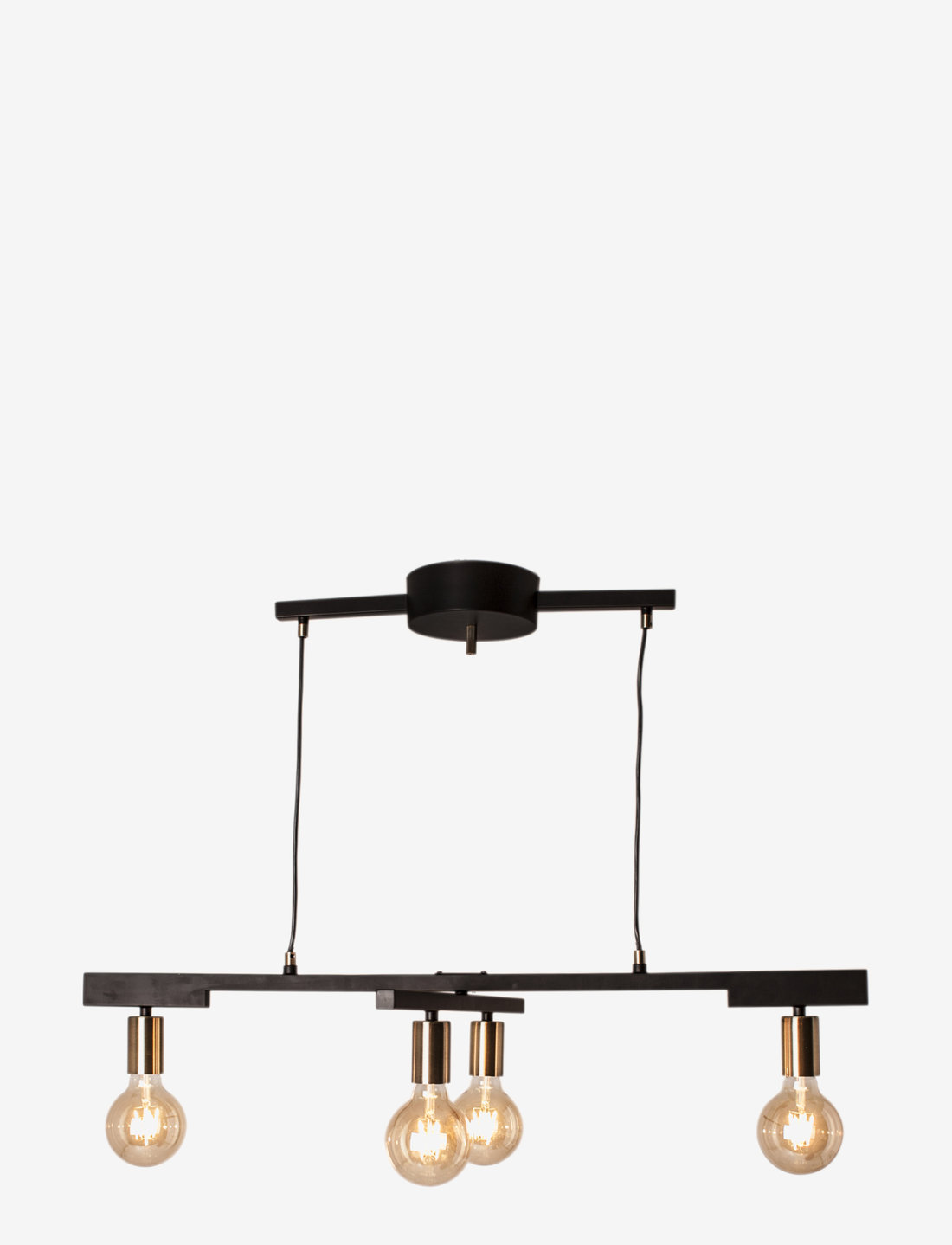 By Rydéns - Zeona Ceiling lamp - pendellampen - matt black - 0