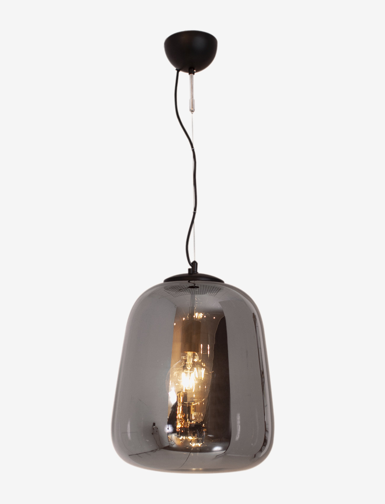 By Rydéns - Leola Ceiling lamp - smoke grey - 0