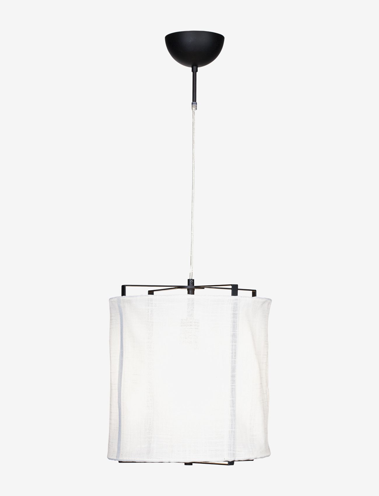 By Rydéns - Softy Ceiling Lamp - loftslamper - black / white - 0