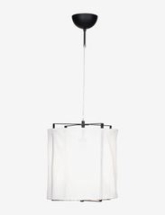 By Rydéns - Softy Ceiling Lamp - lubų šviestuvai - black / white - 0