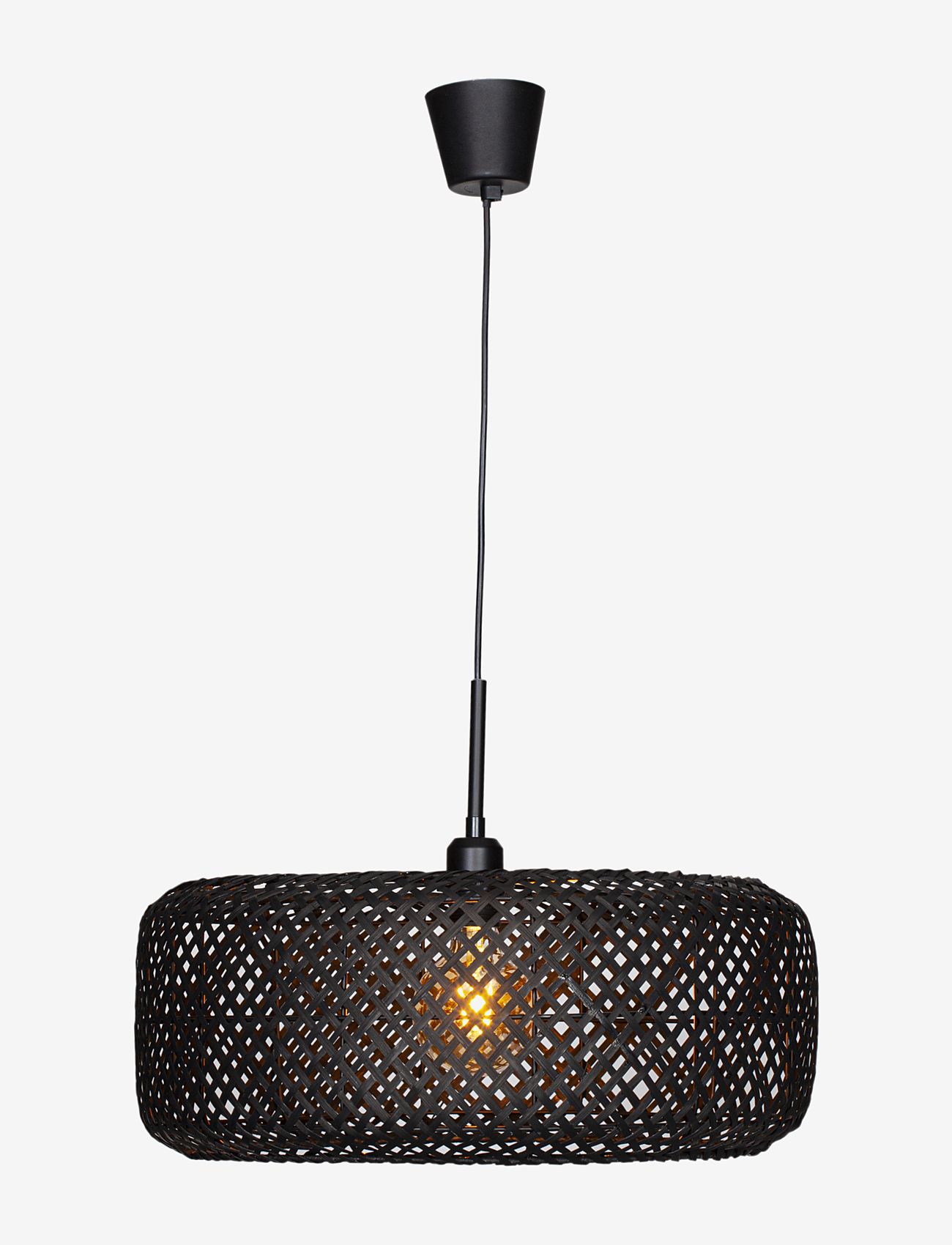 By Rydéns - Aira Ceiling Lamp - lubų šviestuvai - black / white - 0