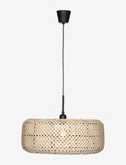 By Rydéns - Aira Ceiling Lamp - ceiling lights - black / nature - 0