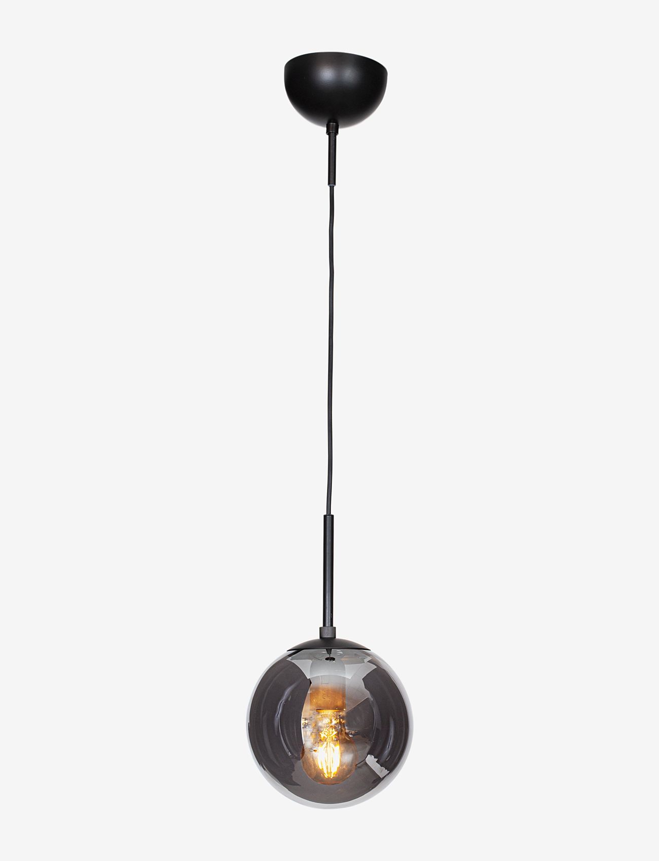 By Rydéns - Boyle hanging lamp - pendler - smokey - 0