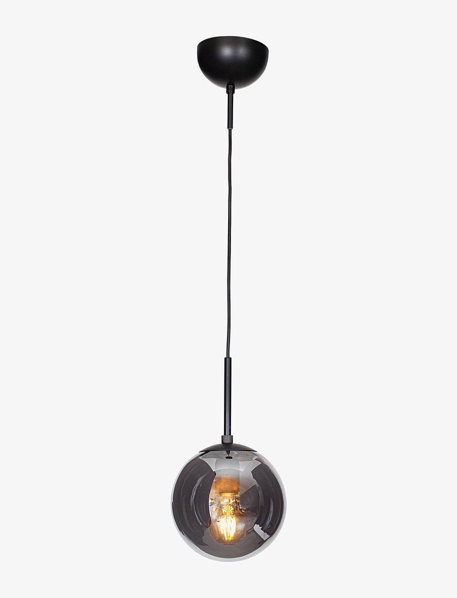 By Rydéns - Boyle hanging lamp - pendellampen - smokey - 1