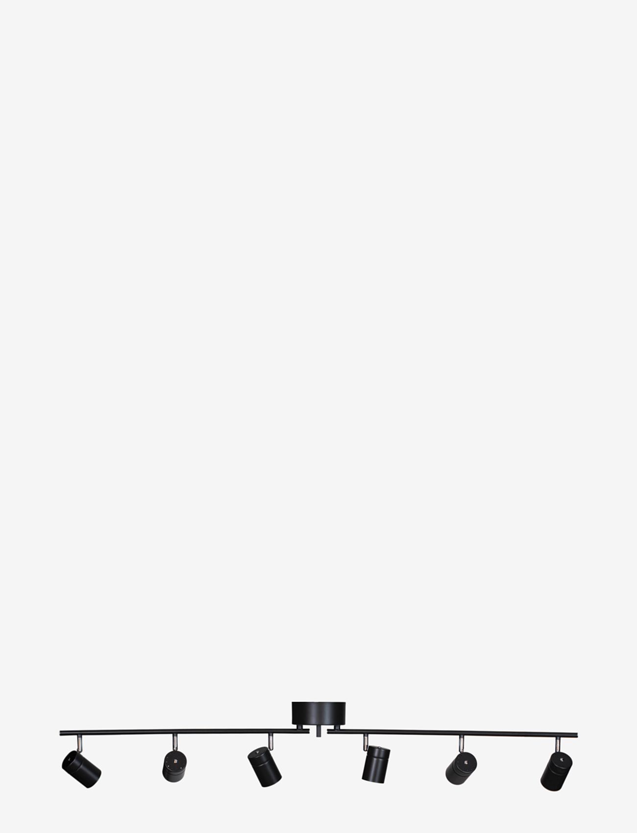 By Rydéns - Plafond - flush mount ceiling lights - black - 1