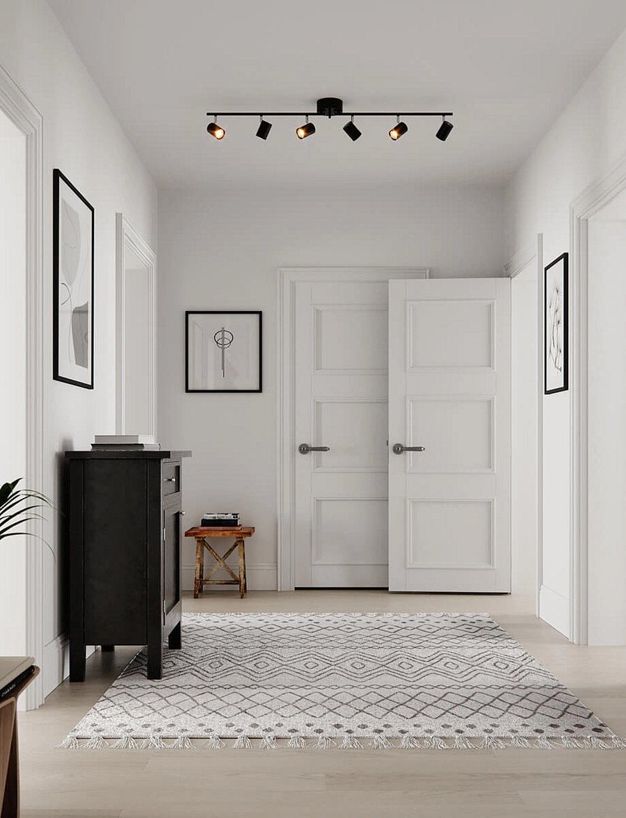 By Rydéns - Plafond - deckeneinbauleuchten - black - 0