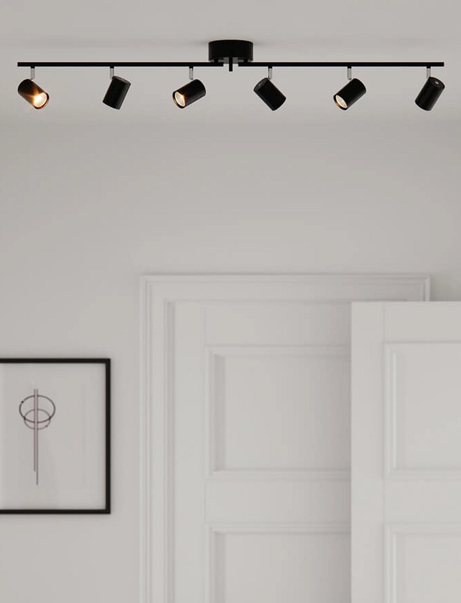 By Rydéns - Plafond - deckeneinbauleuchten - black - 2