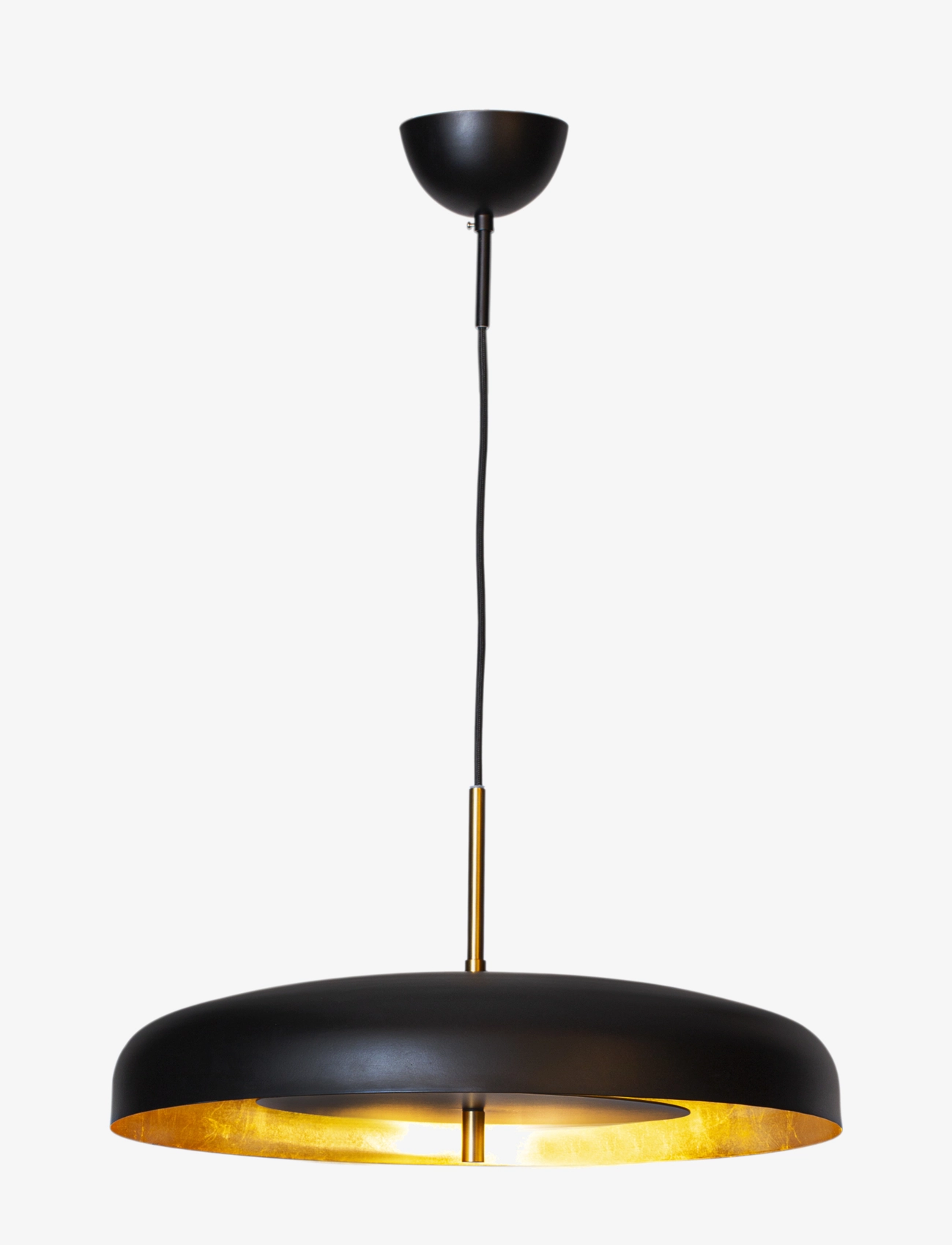 By Rydéns Shelby hanging lamp - Lamper - MATT BLACK / black