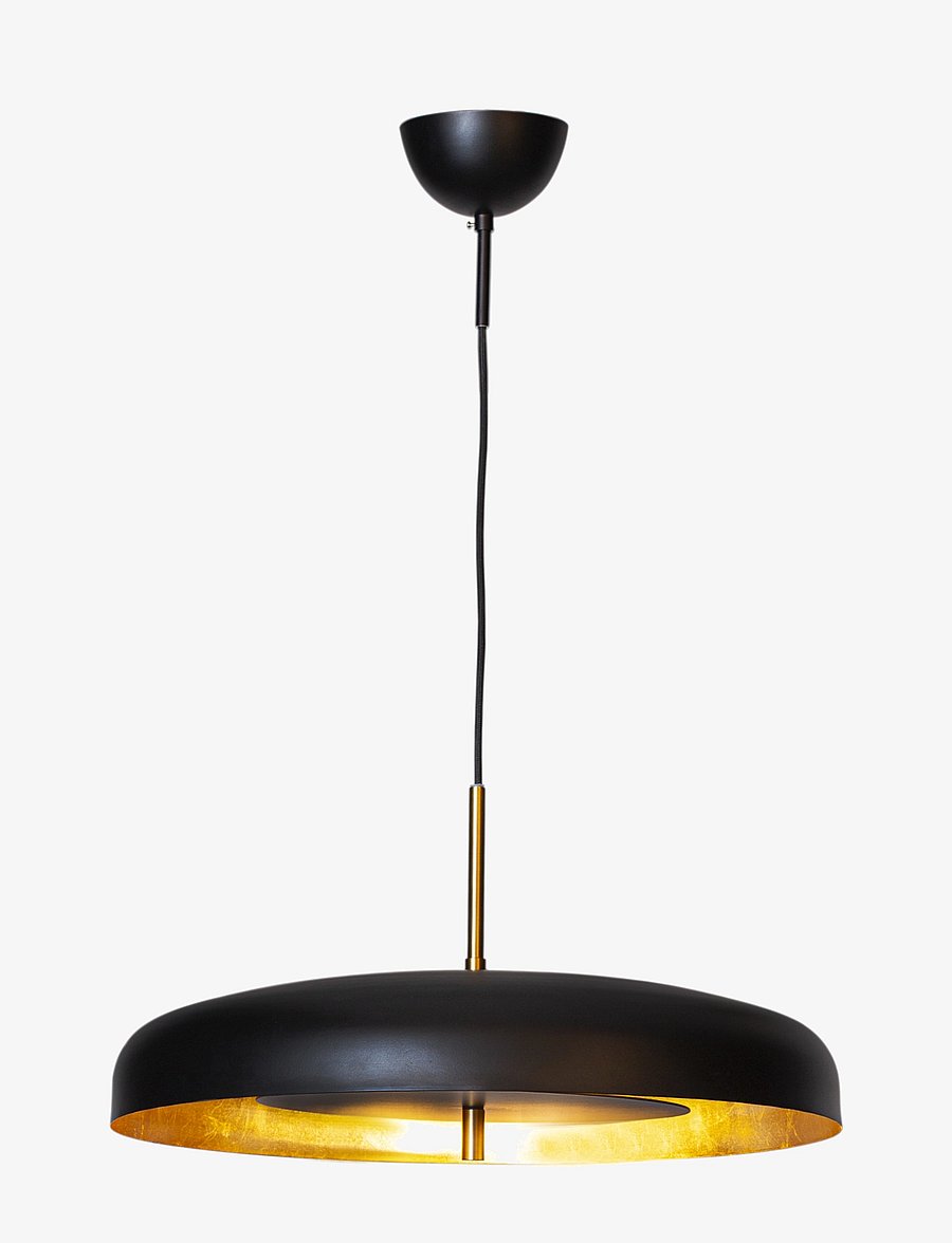 By Rydéns - Shelby hanging lamp - pendellampen - matt black - 1