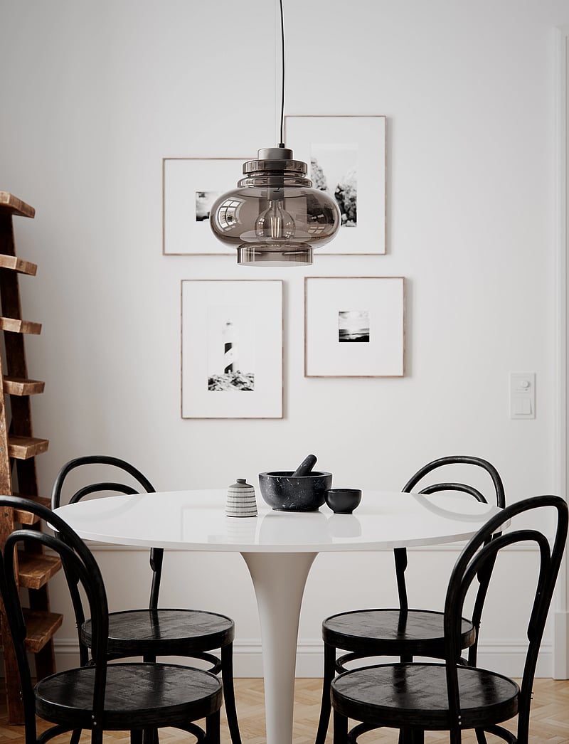 By Rydéns - Dolores hanging lamp - pendellampen - grey - 1