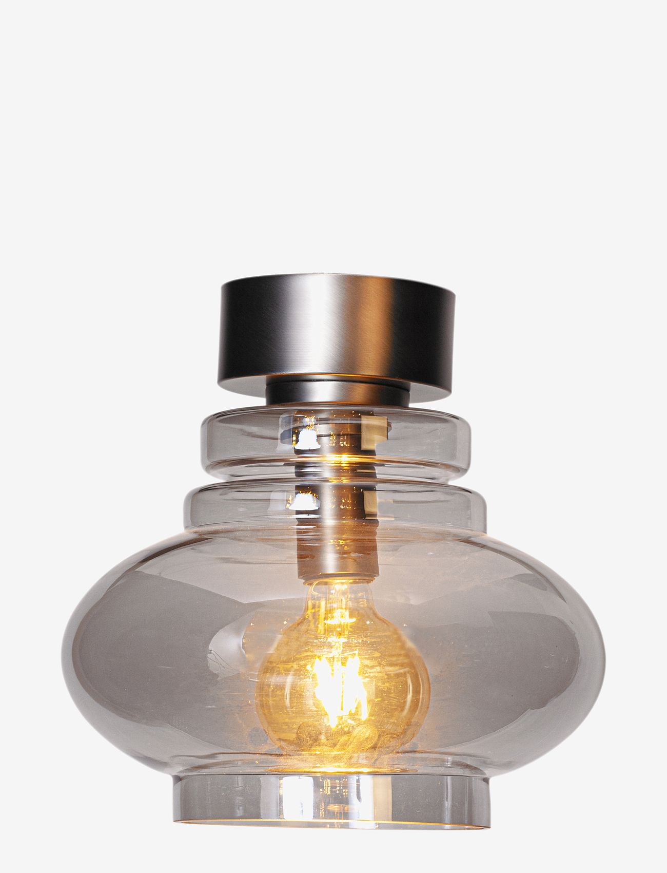 By Rydéns - Dolores plafond - flush mount ceiling lights - grey - 0