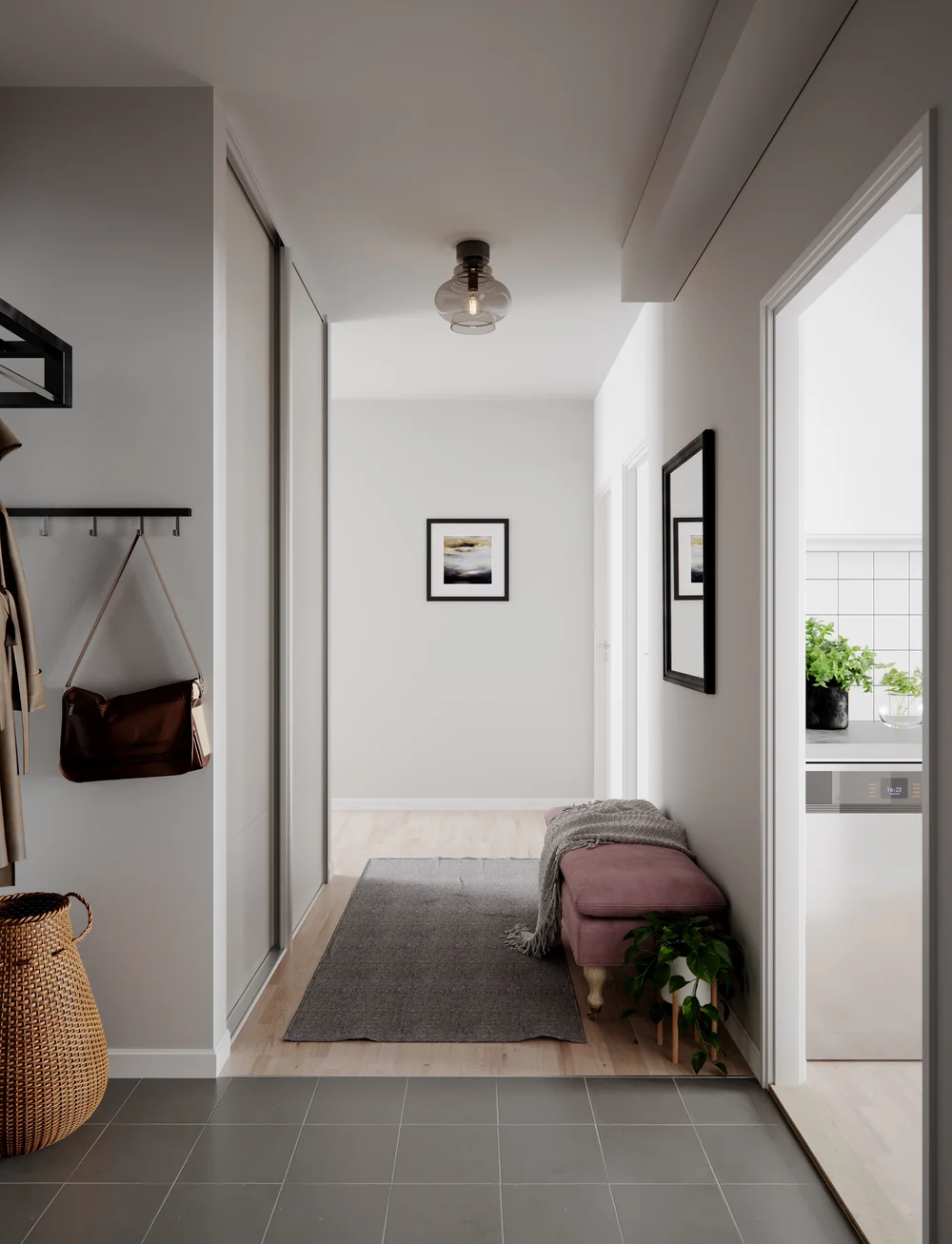 By Rydéns - Dolores plafond - Über chf100 - grey - 1