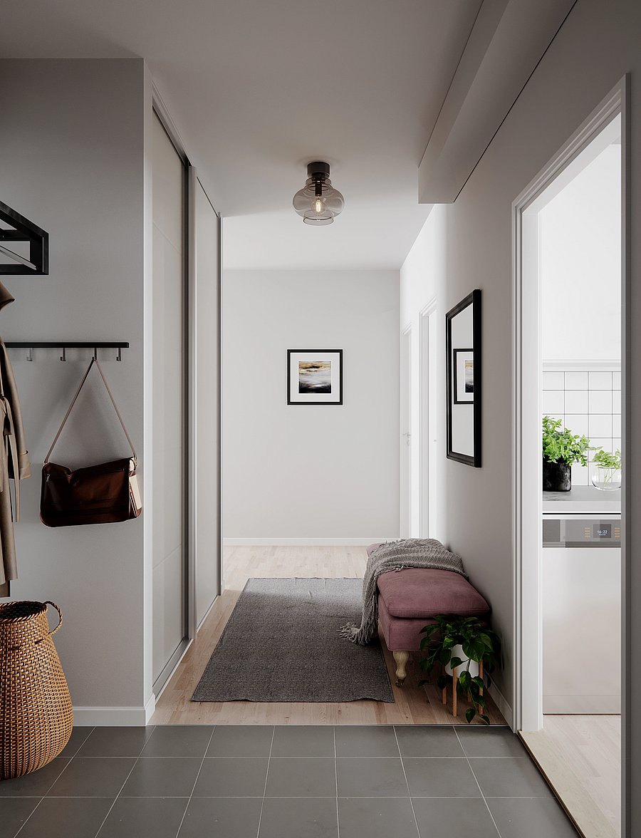 By Rydéns - Dolores plafond - plafoonid - grey - 0