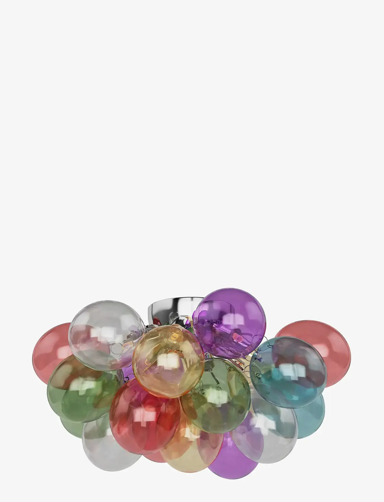 By Rydéns - Gross  ceiling lamp - podtynkowe lampy sufitowe - chrome/multi - 1