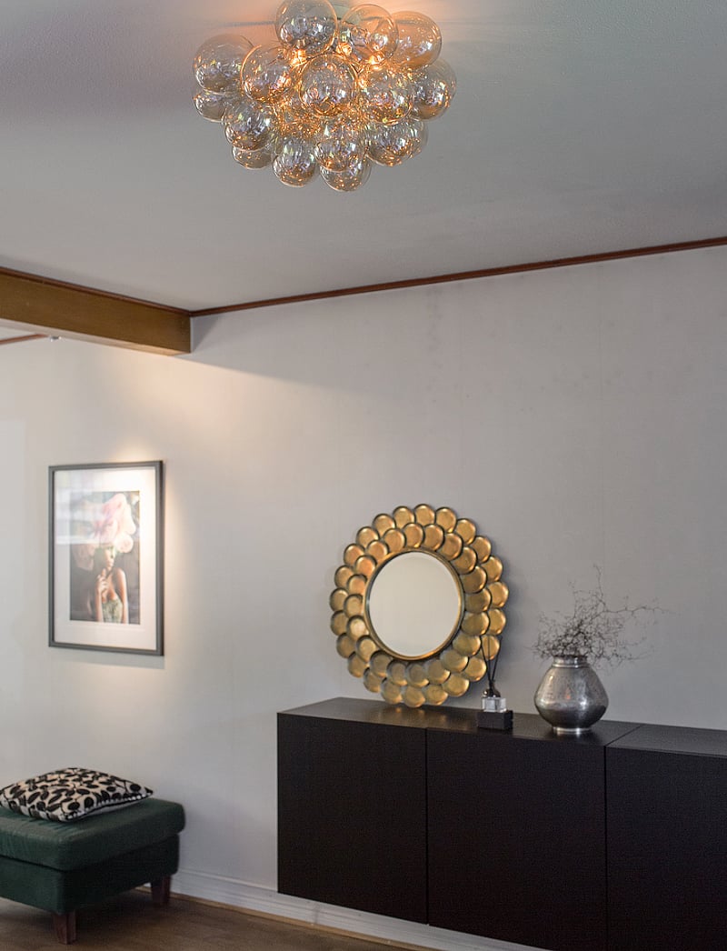 By Rydéns - Plafond - deckeneinbauleuchten - amber - 0