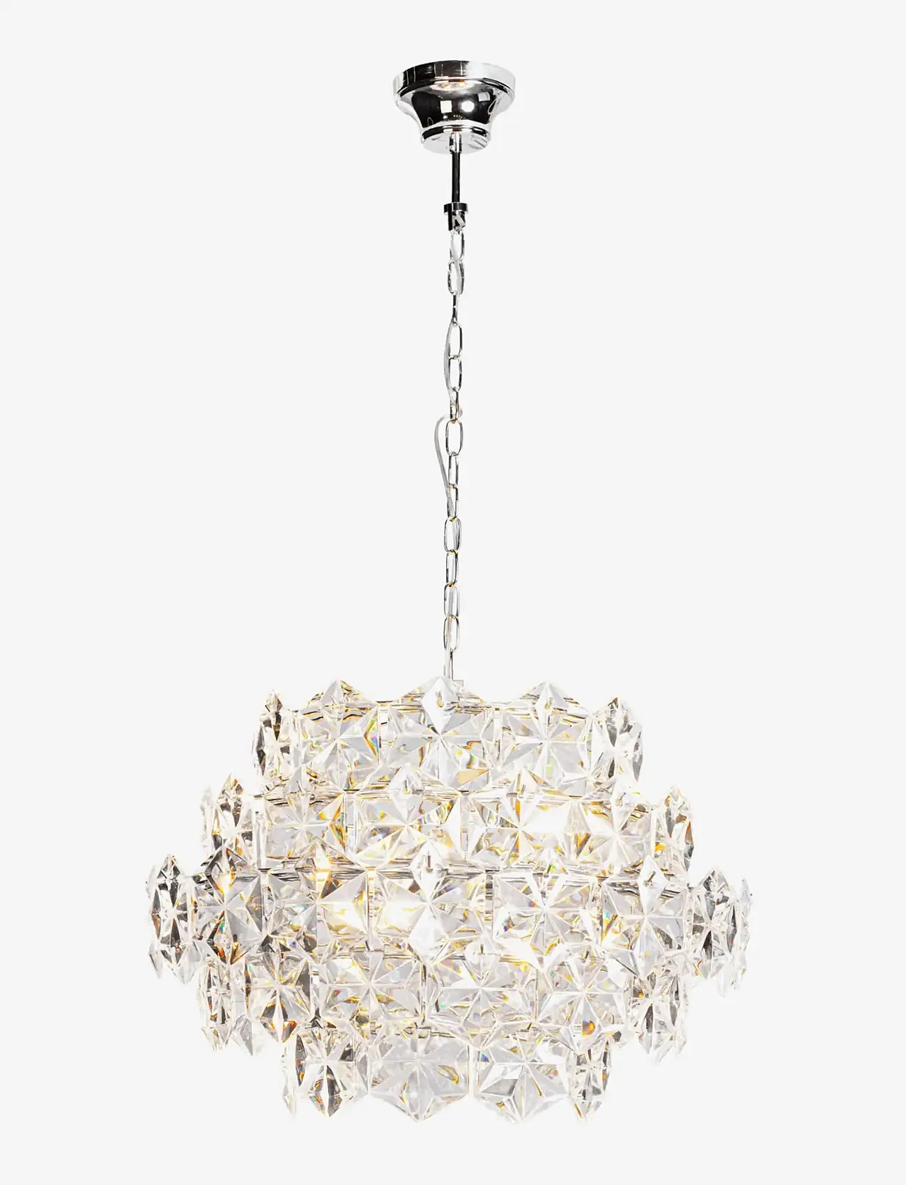 By Rydéns - Pendantl amp  Monarque mini - rippvalgustid - clear - 0