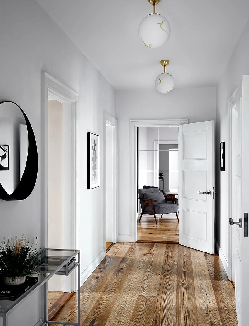 By Rydéns - Bellagio hanging lamp - pendler - brass/white - 1