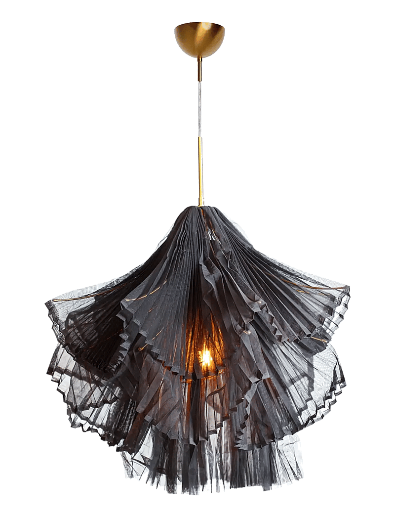 By Rydéns - Juliette hanging lamp - pendellampen - black - 1