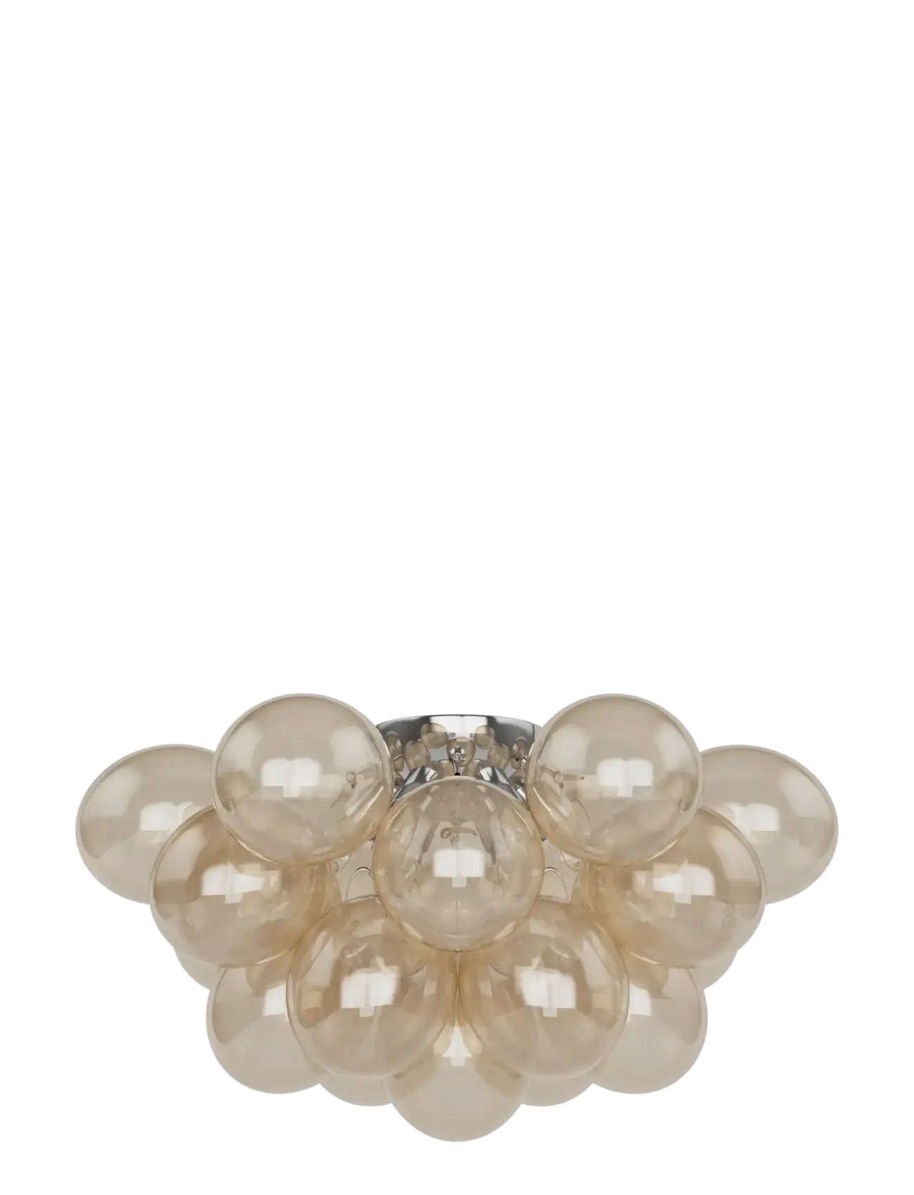 By Rydéns Gross Ceiling Lamp, Indbygget loftslampe, Beige, Str: Ø40X70CM