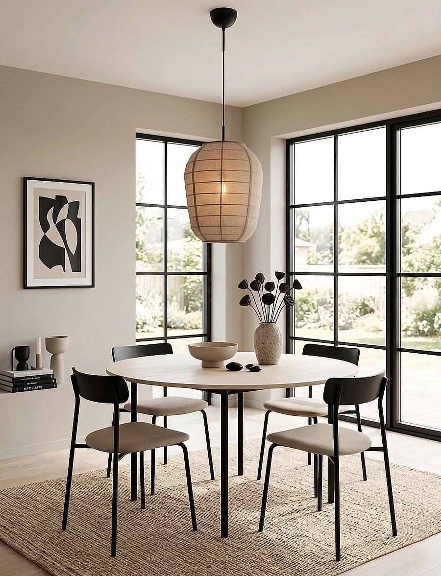 By Rydéns - Delino pendant light H50xØ40cm natur - rippvalgustid - natur - 0
