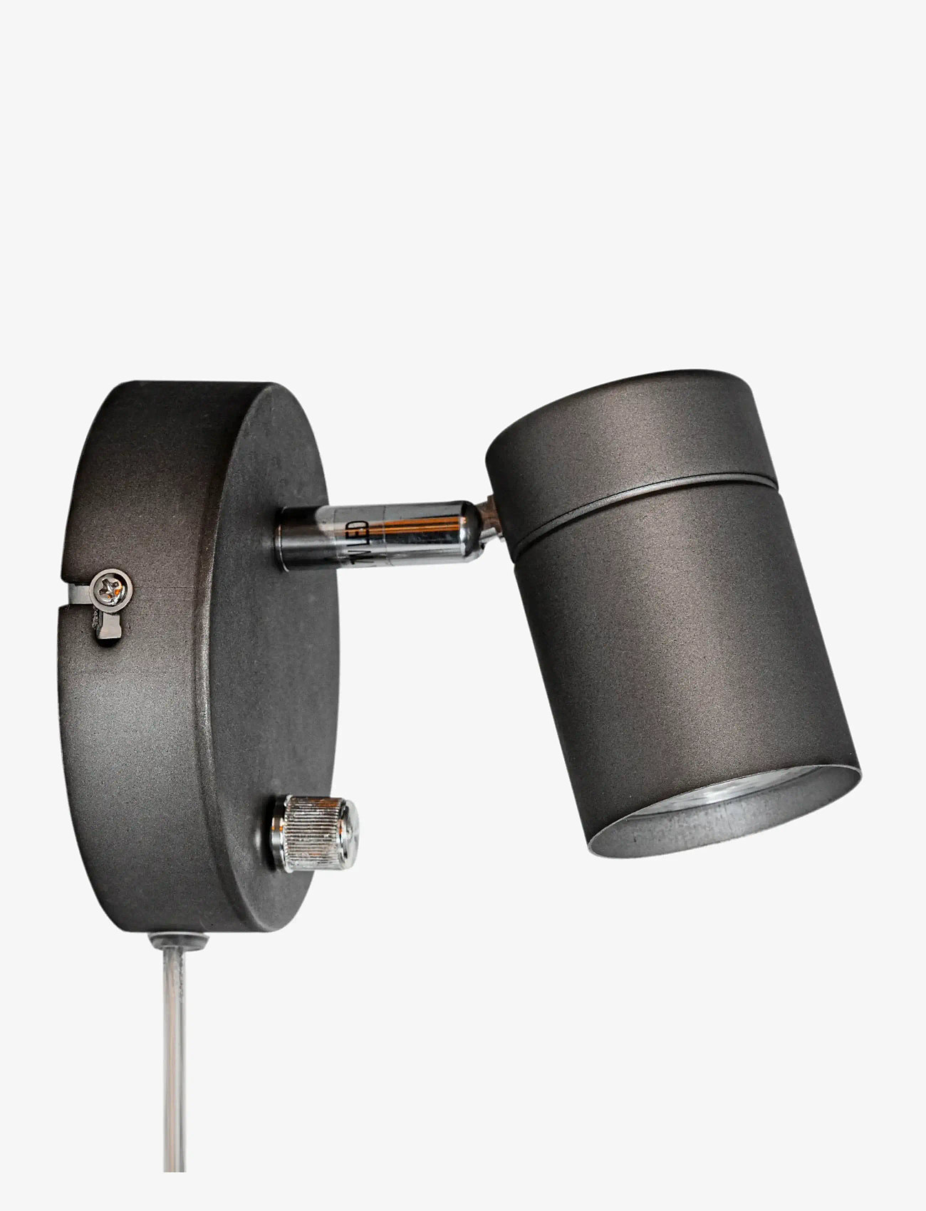 By Rydéns - Wall lamp By Rydéns Correct - wandleuchten - grey - 0