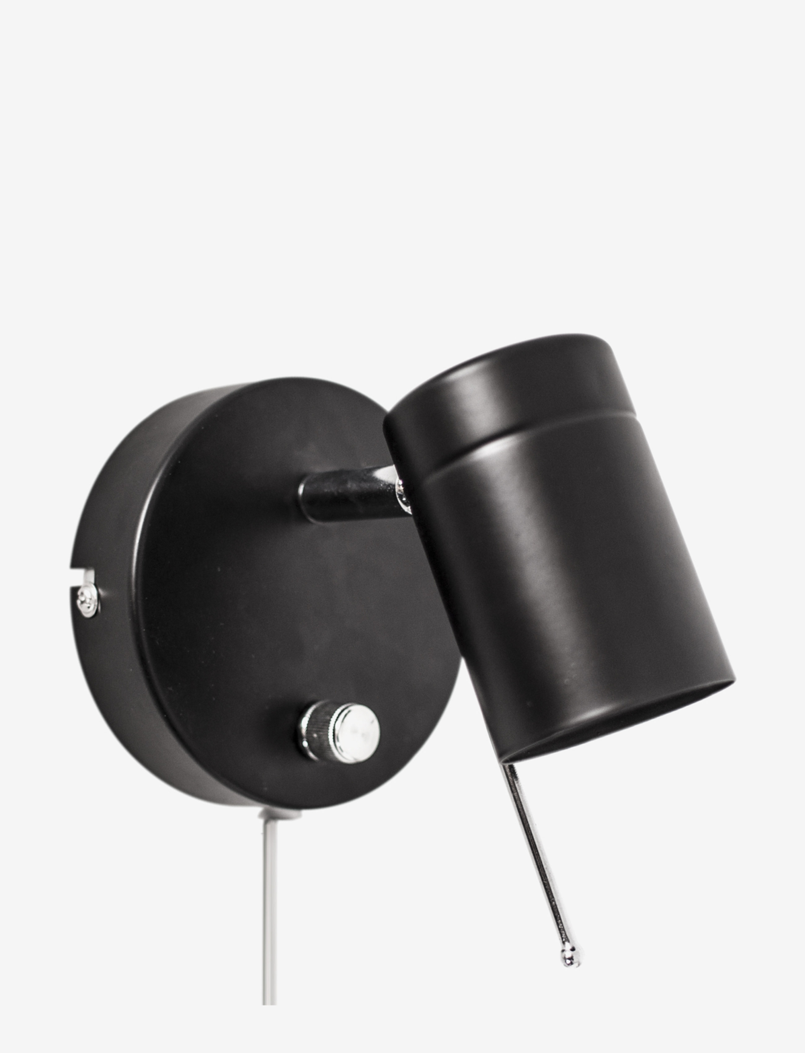 Correct Wall light - MATT BLACK