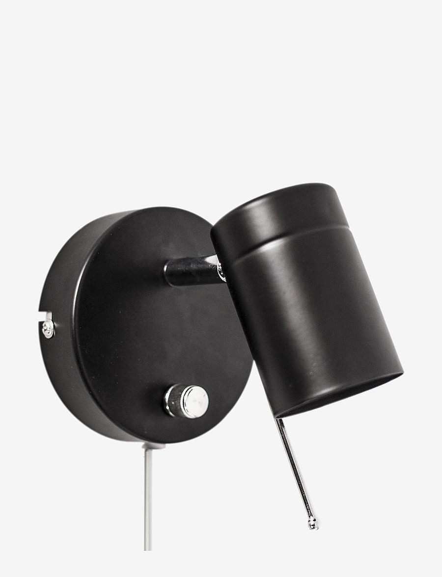 By Rydéns - Correct Wall light - nach preis einkaufen - matt black - 1