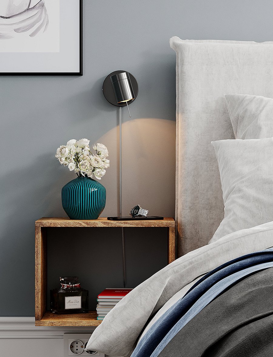 By Rydéns - Correct Wall light - nach preis einkaufen - matt black - 0