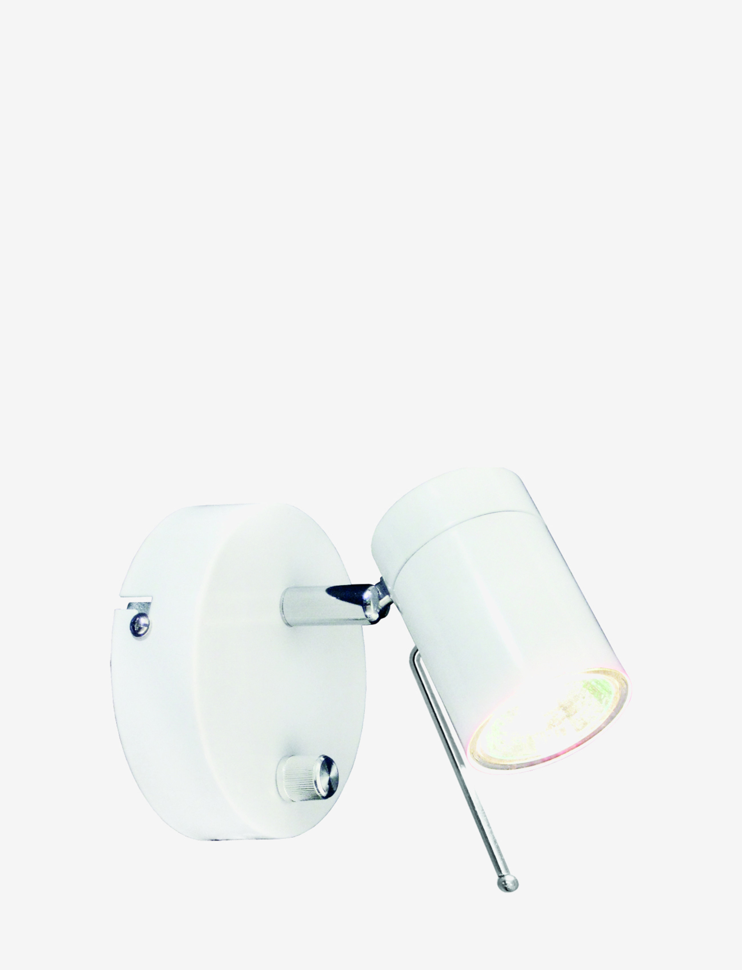 Correct Wall light - MATT WHITE