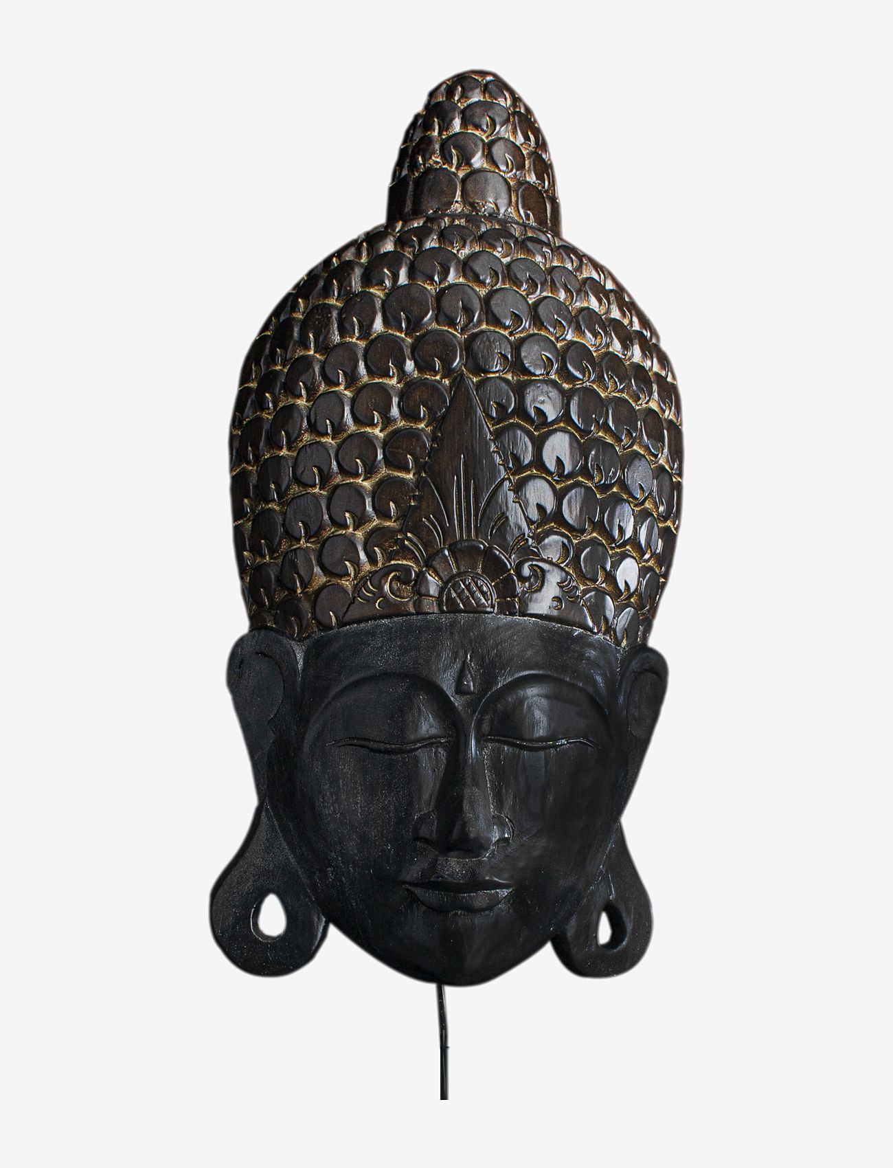 By Rydéns - Busso wall lamp - seinalambid - black - 0