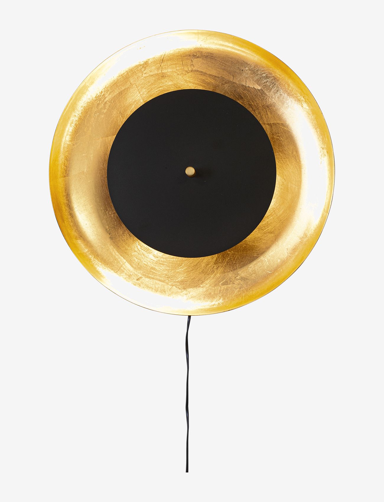 By Rydéns - Shelby vägglampa svart/guld - köp efter pris - matt black - 1