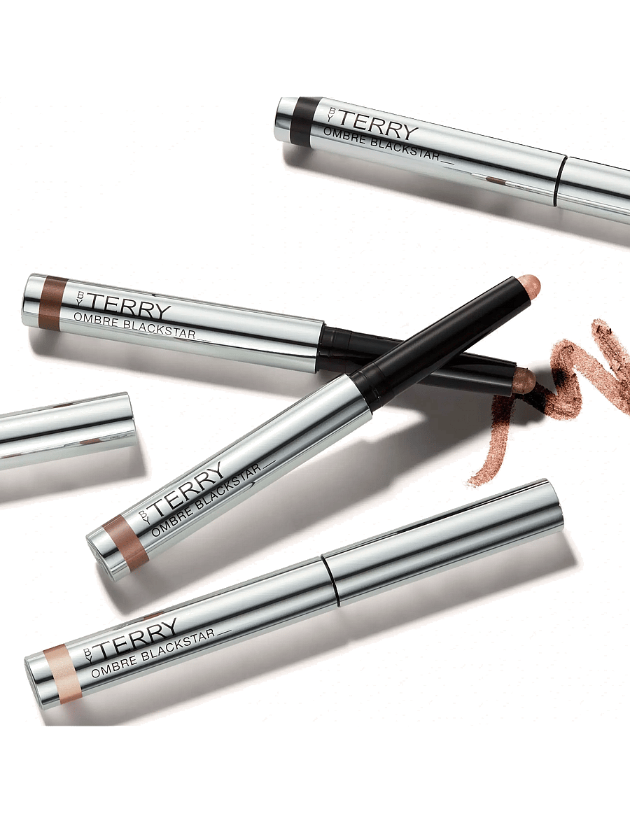 By Terry - Ombre Blackstar Eyeshadow - meikit - 1. black pearl - 2