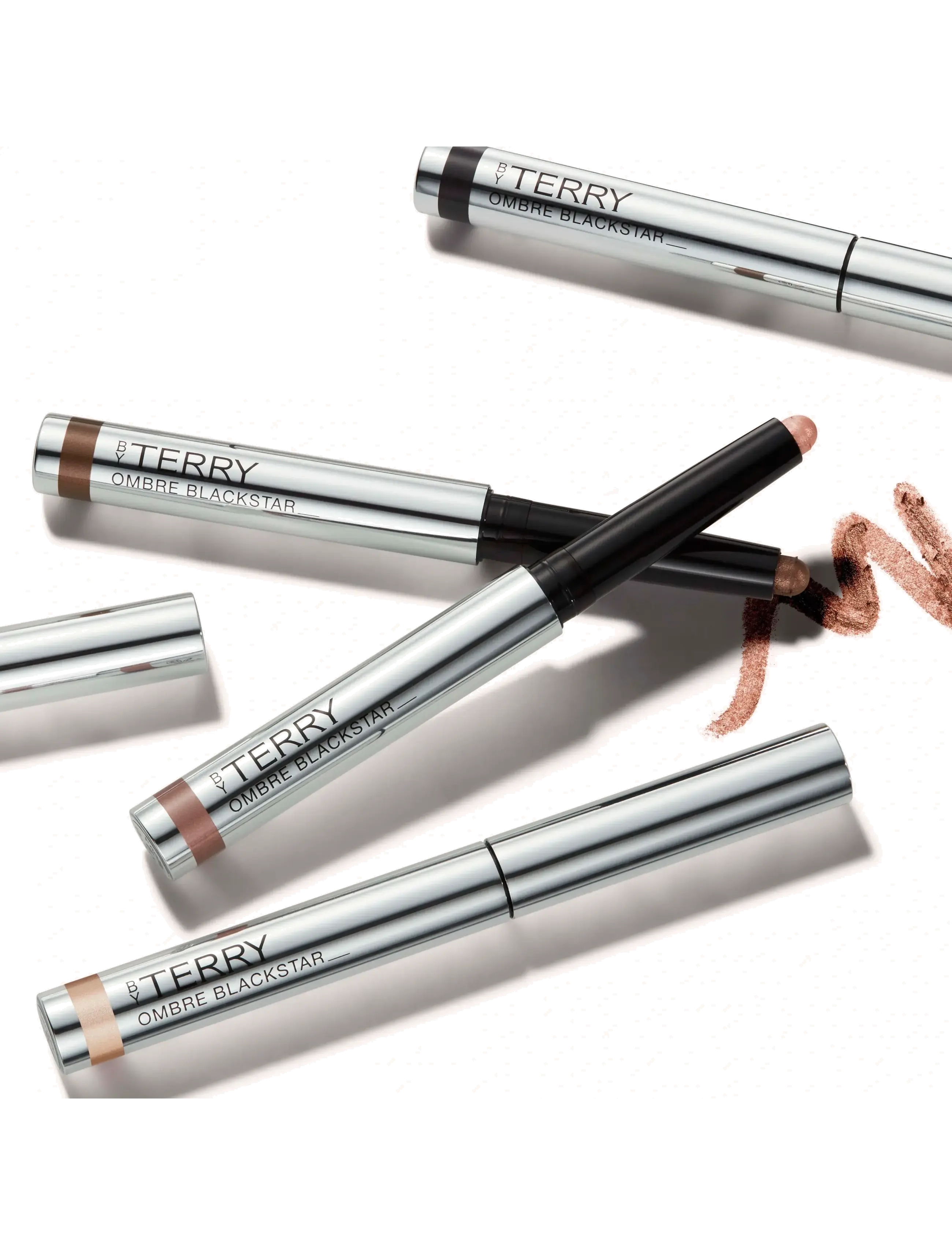 By Terry - Ombre Blackstar Eyeshadow - makeup - 4. bronze moon - 2