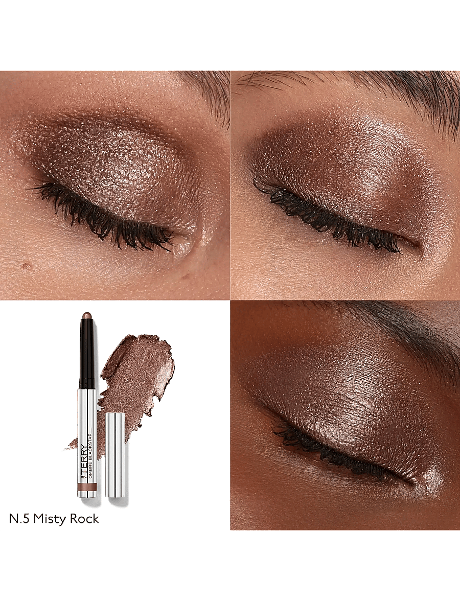 By Terry - Ombre Blackstar Eyeshadow - smink - 5. misty rock - 1