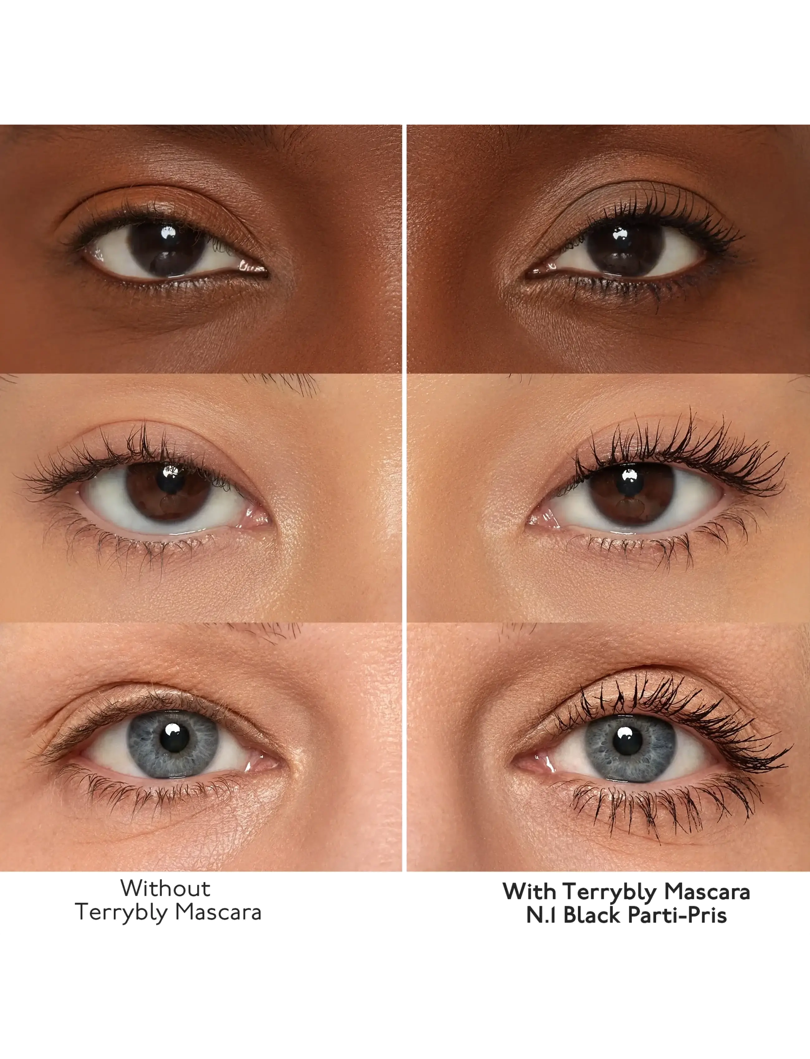 By Terry - Mascara Terrybly - Øjne & bryn - 1 - black parti-pris - 1