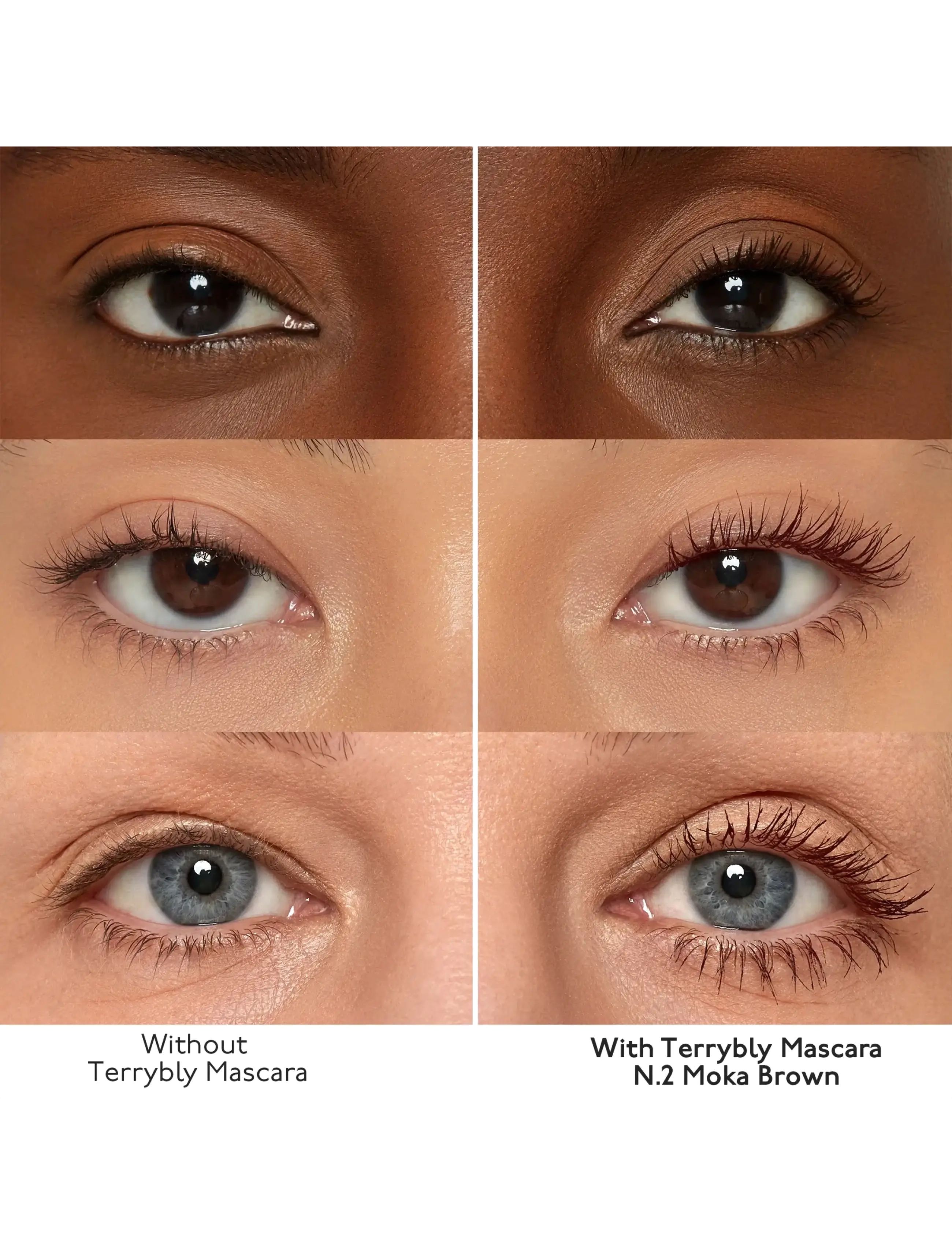 By Terry - Mascara Terrybly - Øjne & bryn - 2 - moka brown - 1