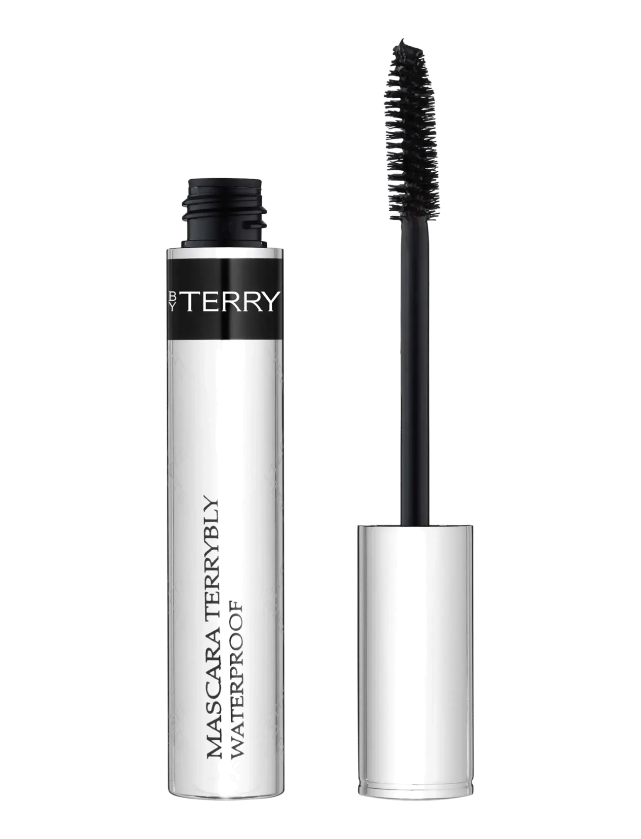 By Terry Mascara Terrybly Waterproof - Made With Care - 1. BLACK / white