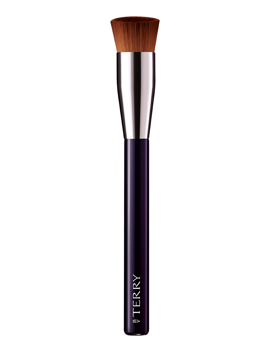 By Terry - Stencil Foundation Brush - smink - no color - 0