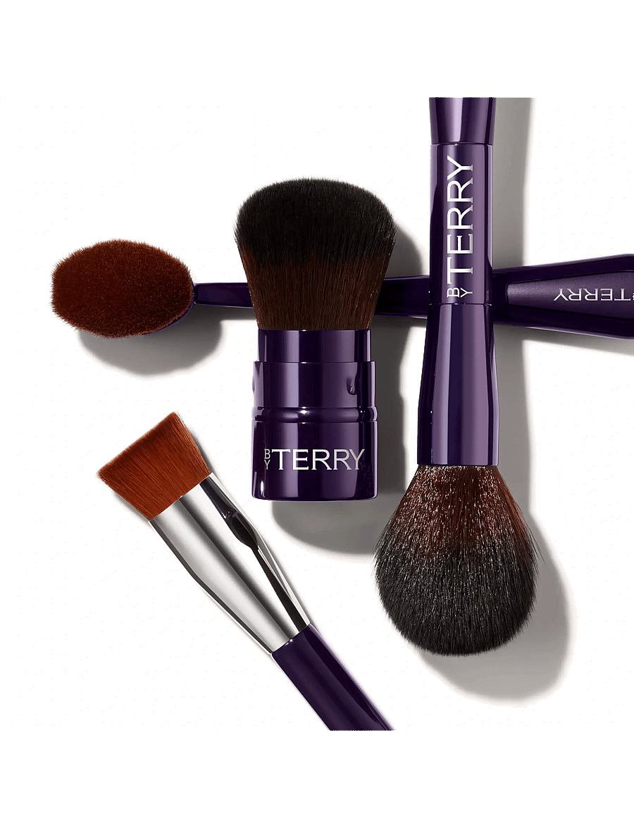 By Terry - Stencil Foundation Brush - smink - no color - 1
