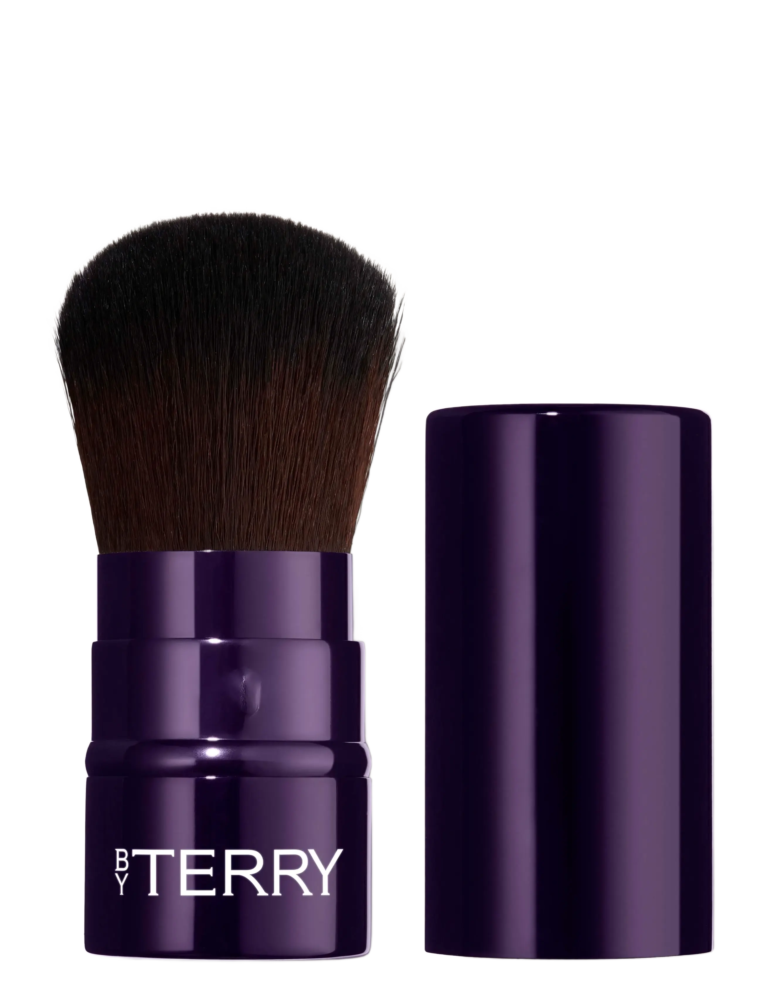 By Terry Retractable Kabuki Brush, One Size, Nude, Ansigtspensler > Blush-Pensler, Dame