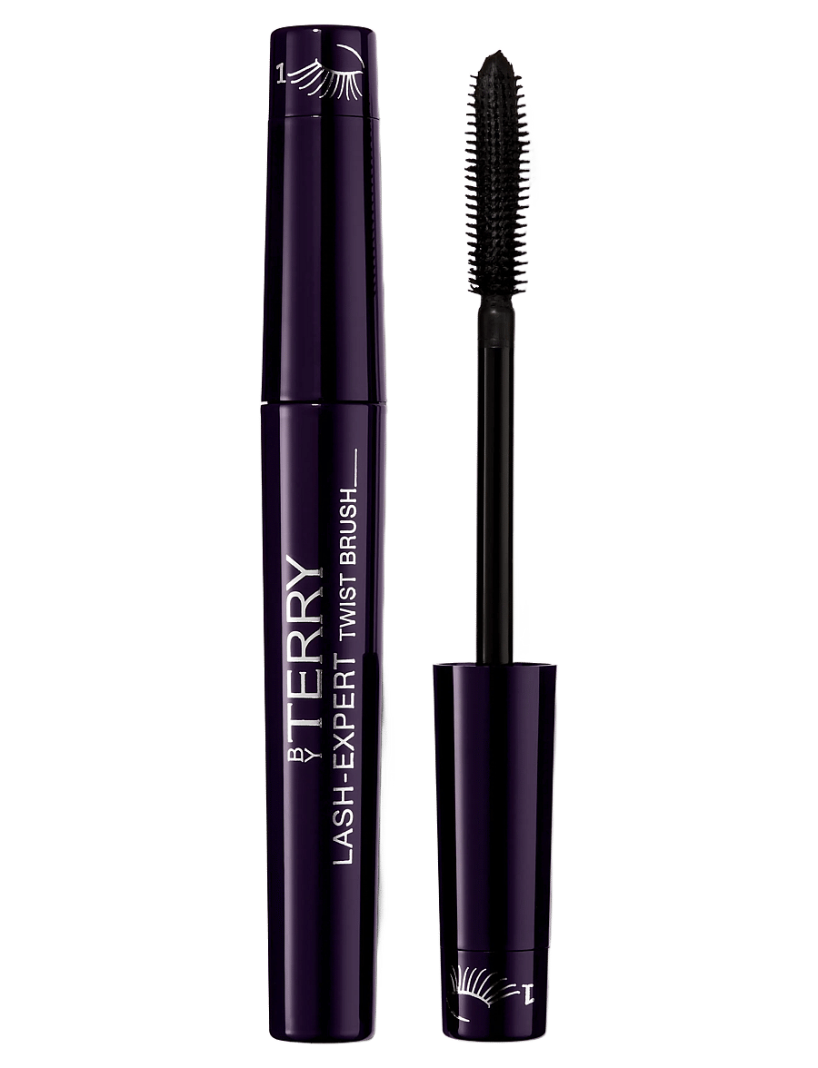 By Terry - Lash-Expert Twist Brush Mascara - Master Black - Ögon & bryn - 1. master black - 1